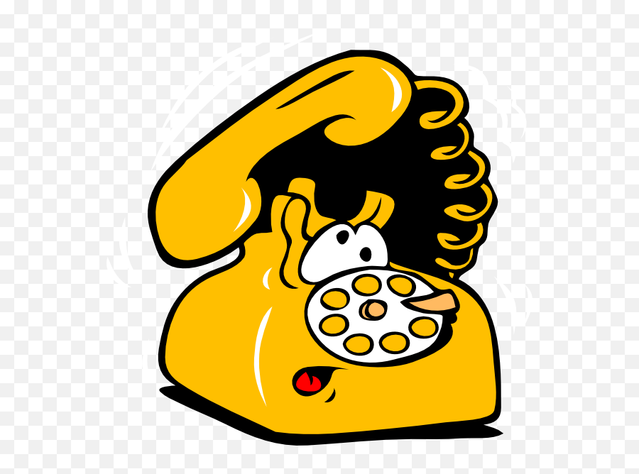 Library Of Ringing Clipart Freeuse Png Files Clipart - Cartoon Telephone Clip Art Emoji,Masonic Emoji