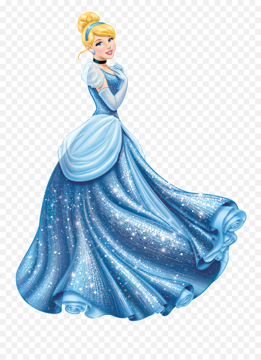 Cinderella Princess Disney Clipart - Princess Cinderella Emoji,Cinderella Emoji