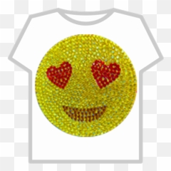 Emoji Sparkles Tshirt Joy Happy Orangespygirl - Transparent Hoodie T Shirt Roblox,Sparkle Emoji