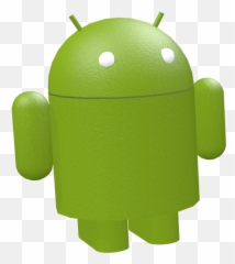 Free Cliparts Png - Android Gif Transparent Background Emoji,Android Robot Emoji