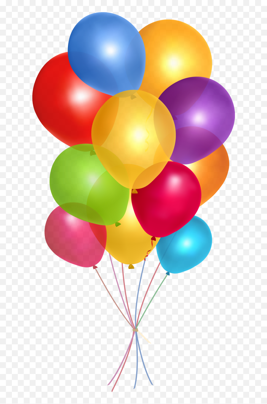 Balloons Birthdayballoons Birthdays Birthday Balloon - Balloons Transparent Emoji,Birthday Balloon Emoji