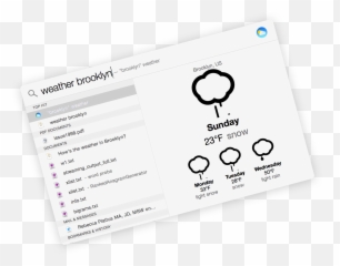 Designing A Natural - Screenshot Emoji