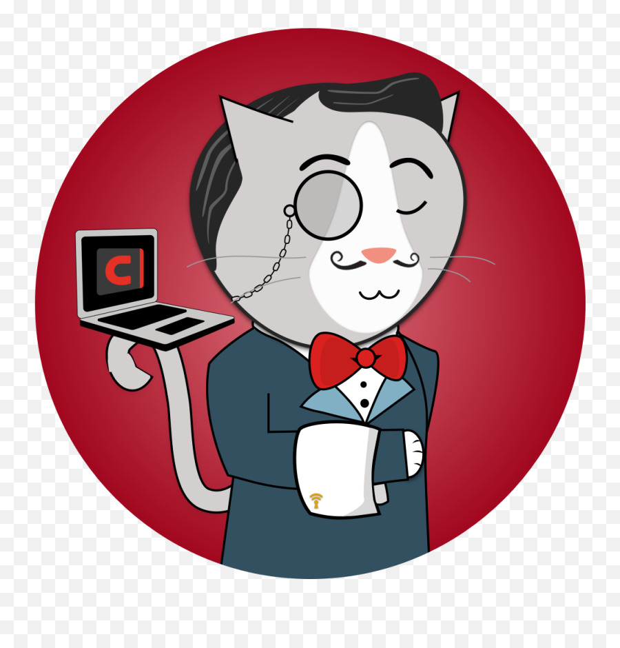 Cats By Contrast Security - Cartoon Emoji,Oh Boy Emoji