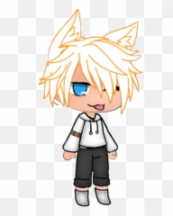 Gachaboy - Life Hair Emoji