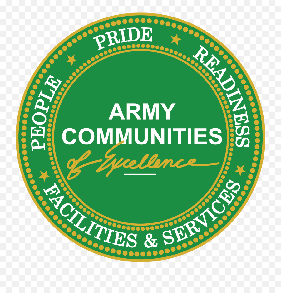 Download Army Communities Of Excellence - Army Communities Of Excellence Emoji,Fire Alarm Emoji