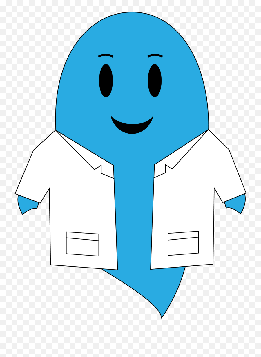 Smiley Clipart - Full Size Clipart 5433781 Pinclipart Smiley Emoji,Blue Emoticon