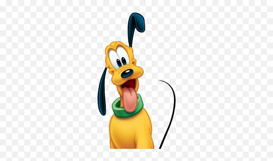 Pluto - High Resolution Mickey Mouse Png Emoji,Grasshopper Emoji