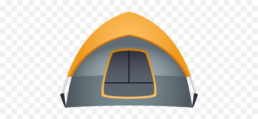 Emoji Tent To Copy Paste - Hiking Equipment,Camping Emoji