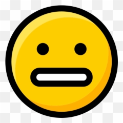 Surprise Png Icon - Emoji Datar,Surprise Emoticon