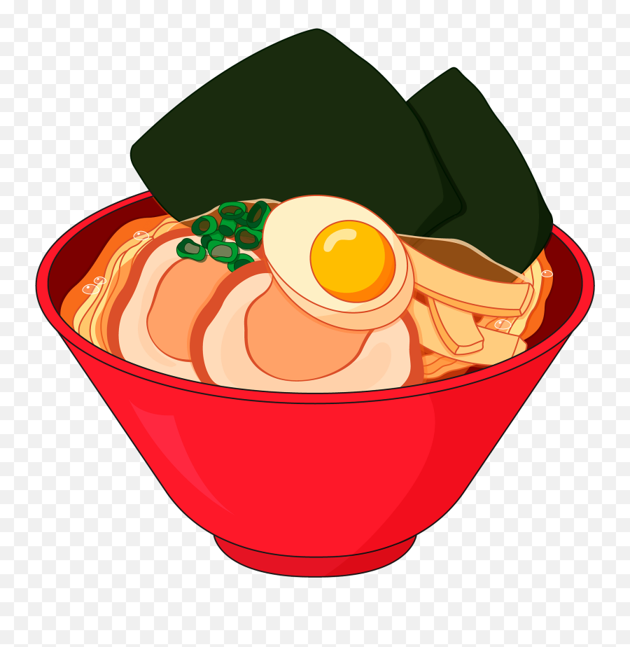 Japanese Noodles Clipart - Noodles Clipart Emoji,Noodle Emoji