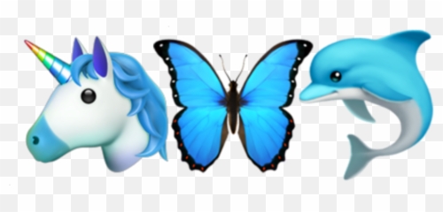 separador tumblr Sticker by Tati u200d - Emoji Unicorn Iphone Png