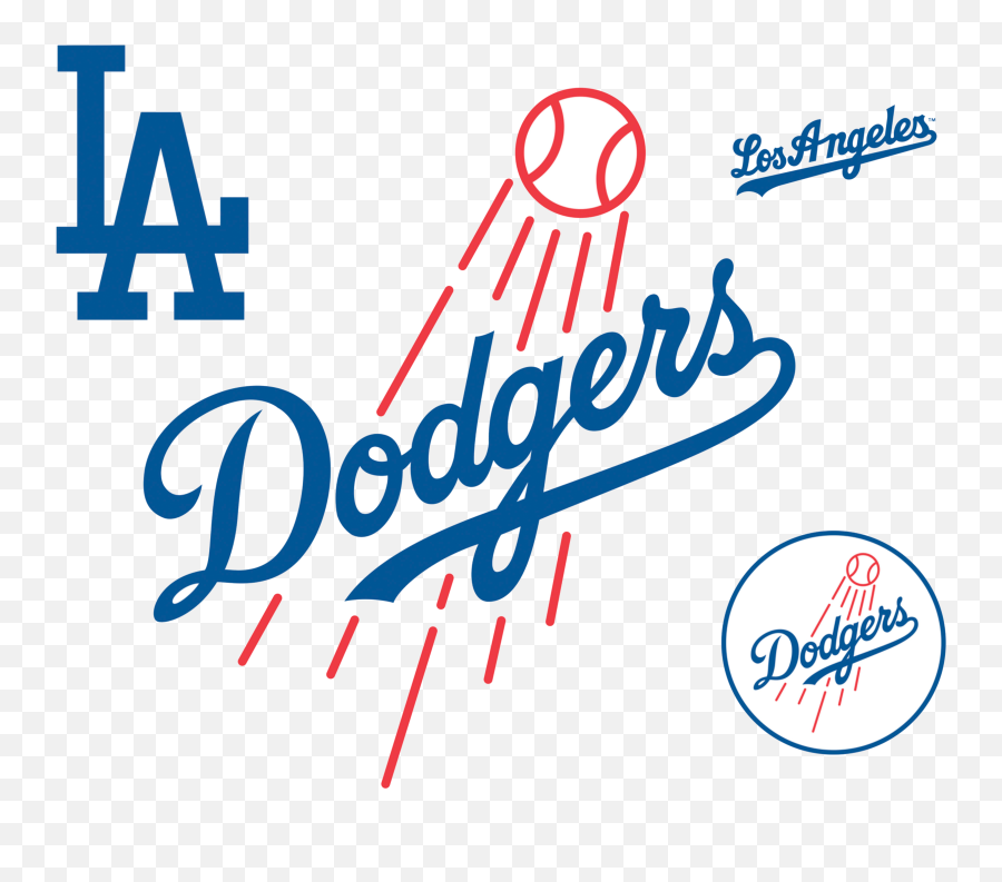Dodgers Logo - Background Dodgers Logo Transparent Emoji,Dodgers Emoji