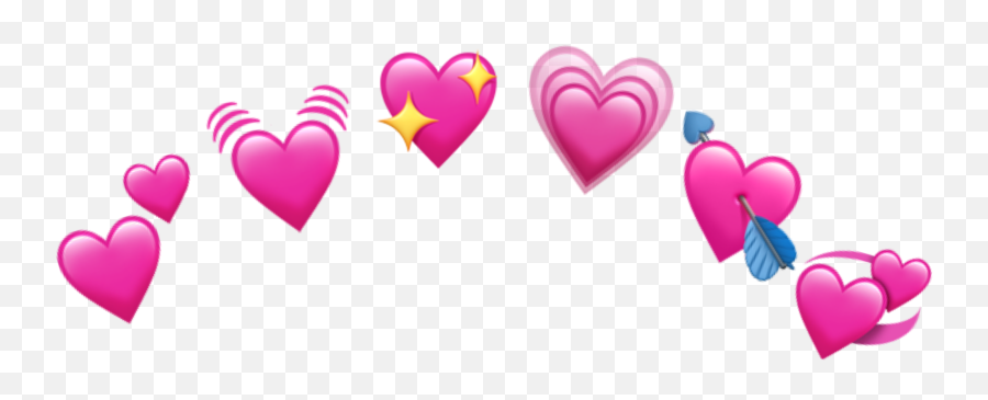Girly Emoji,Little Heart Emoji