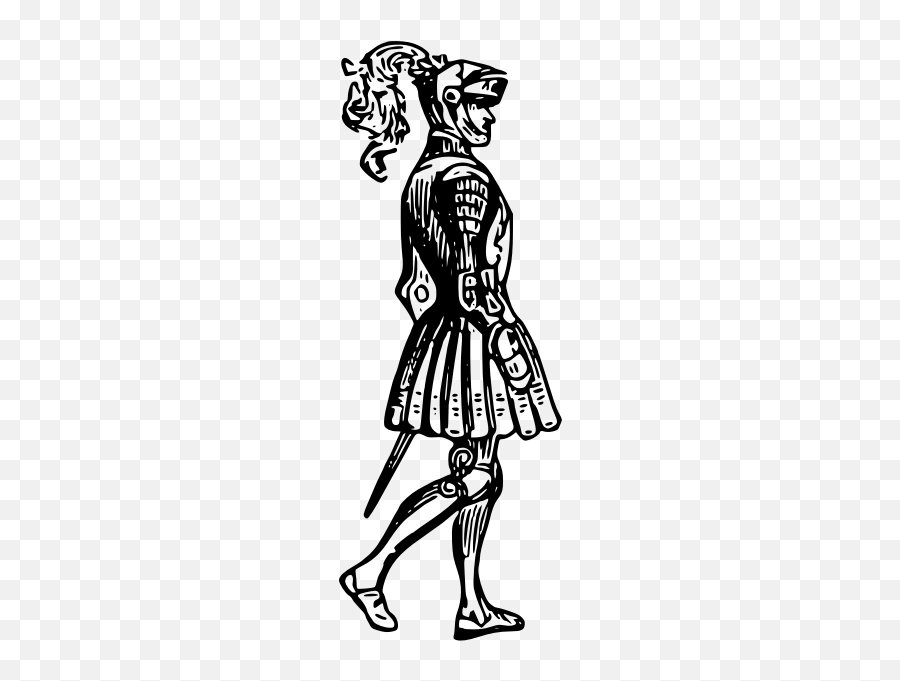Medieval Knight Image - Illustration Emoji,Emoji Outfit For Men