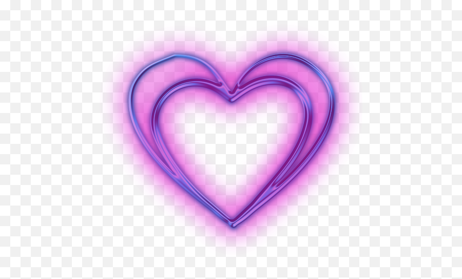 Purple Heart Icon At Getdrawings - Purple Heart Transparent Background Emoji,Purple Emoji Meaning