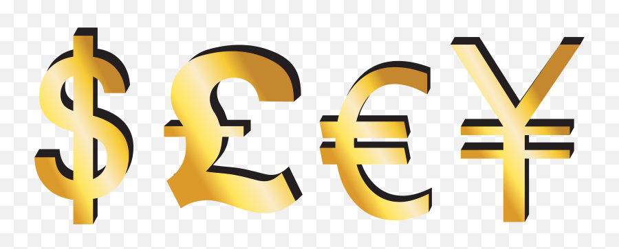 Money Png - Pound Euro To Dollar Emoji,Money Bags Emoji