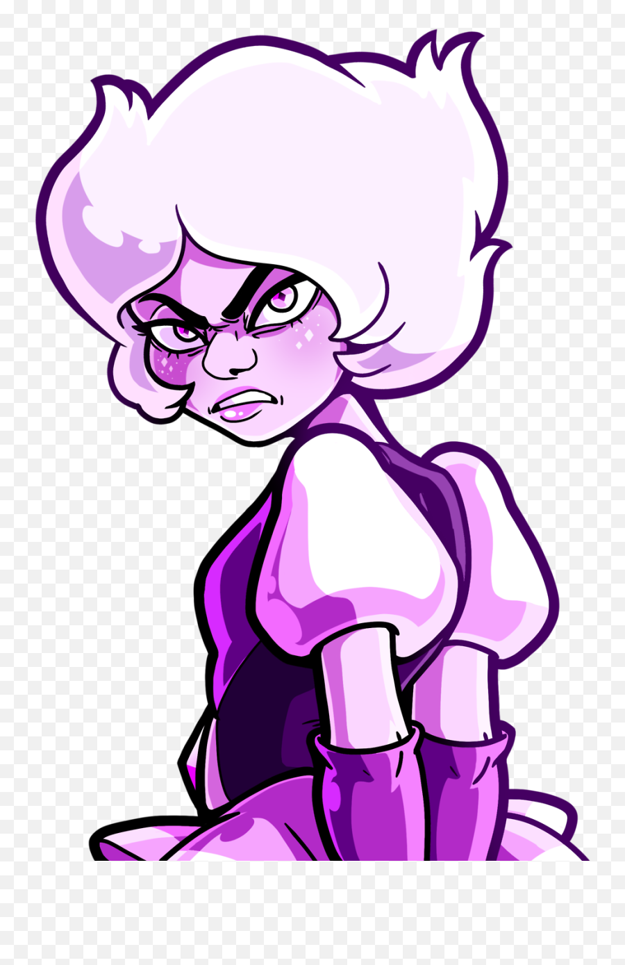 Pink Turned Out To Be A Bratty Little - Jungle Moon Emoji,Sailor Moon Emoji