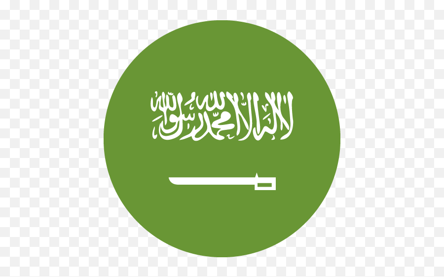 Flag Of Saudi Arabia Emoji For Facebook - Saudi Arabia Flag,Saudi ...