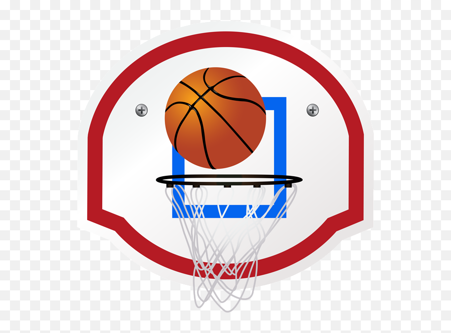 Basketball Transparent Png Basketball - Basketball Ring Transparent Background Emoji,Basketball Hoop Emoji