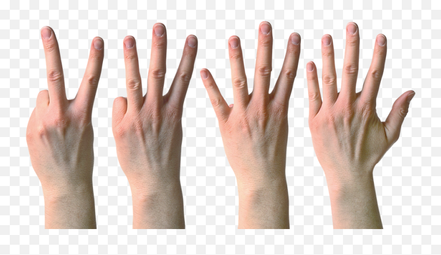 Hand Fingers Two - Salam 5 Jari Png Emoji,Two Fingers Emoji