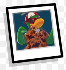 Club Penguin Wiki - Icon Emoji,Emoji Trunk Or Treat
