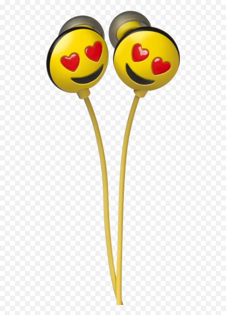 Download Hd Jamoji Love Struck - Earbuds Emoji,Lovestruck Emoji