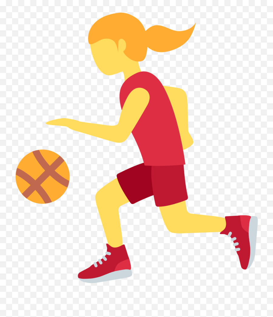 Twemoji12 26f9 - Person Bouncing A Ball Emoji,Soccer Ball Emoji