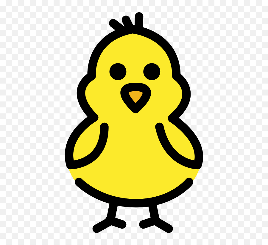 Openmoji - Portable Network Graphics Emoji,Emoji Duck
