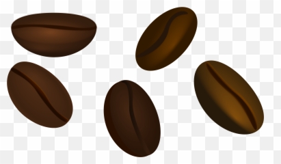 Free Coffee Beans Transparent Download - Clipart Png Emoji