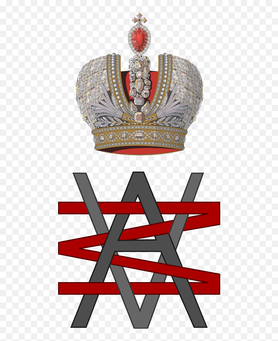 Grand Duke Michael Alexandrovich - Catherine The Great Monogram Emoji,What Does The Crown Emoji Mean