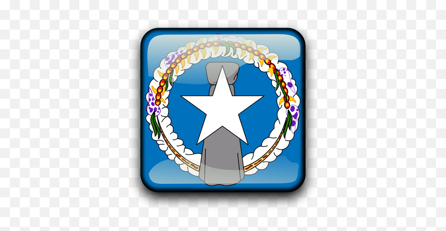 Northern Mariana Islands Flag Vector - Northern Mariana Islands Drivers License Emoji,Northern Ireland Flag Emoji