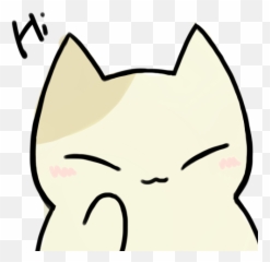 Cute Cat Ii - Cartoon Emoji