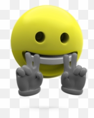 Luigipro 3d Emoji Freetoedit - Smiley