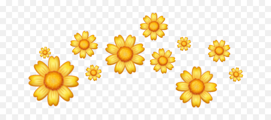 Emoji Emojis Emojiart Emojiparty Emoji4emoji Emojipillo - Sunflower,Daisy Emoji