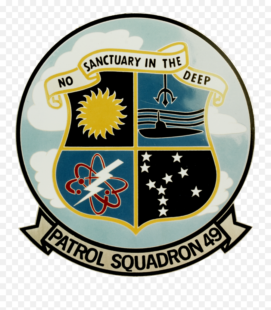 Patrol Squadron 49 Navy - La Paz Tarlac Logo Emoji,Us Navy Emoji