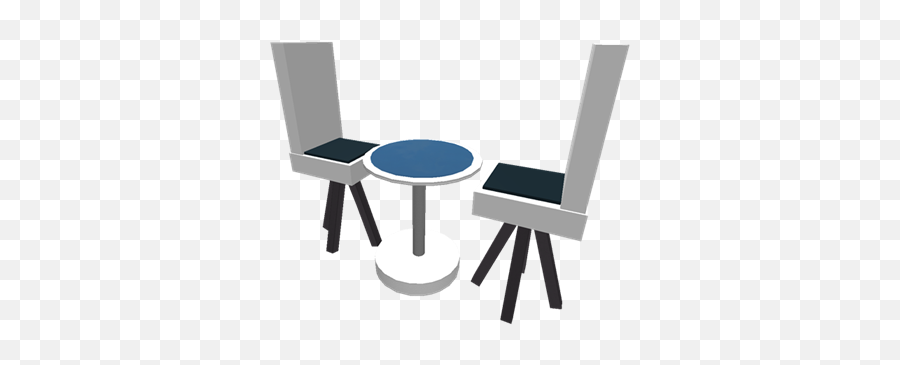 Restaurant Kit By Emoji - Chair,Emoji Restaurant