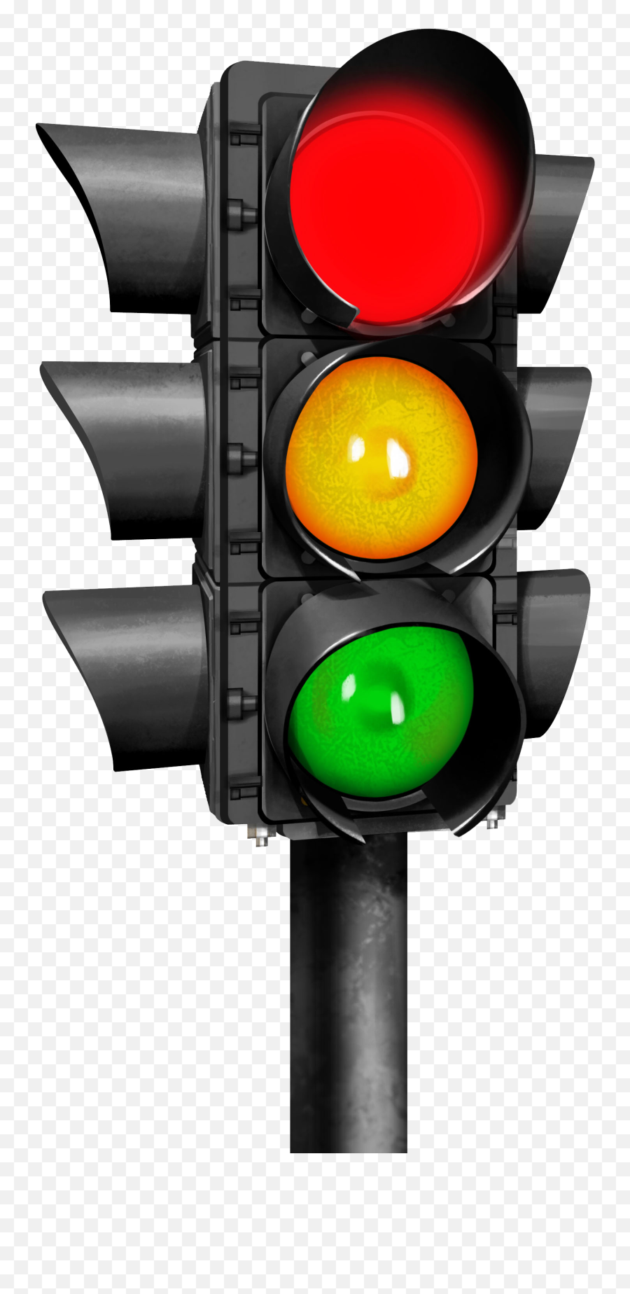 Traffic Light Png Images Free Download - Traffic Signal Images Realistic Emoji,Traffic Light Emoji