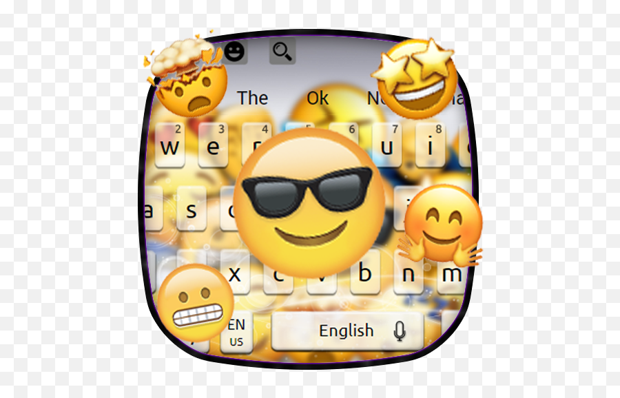 Cute Animal Emoji Keyboard Theme - Smiley,Google Pixel Emojis