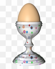 Stand For Eggs Transparent Background Free Pictures - Emoji