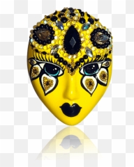 Brooch 007 Handmade Artistic Jewelry - Clip Emoji