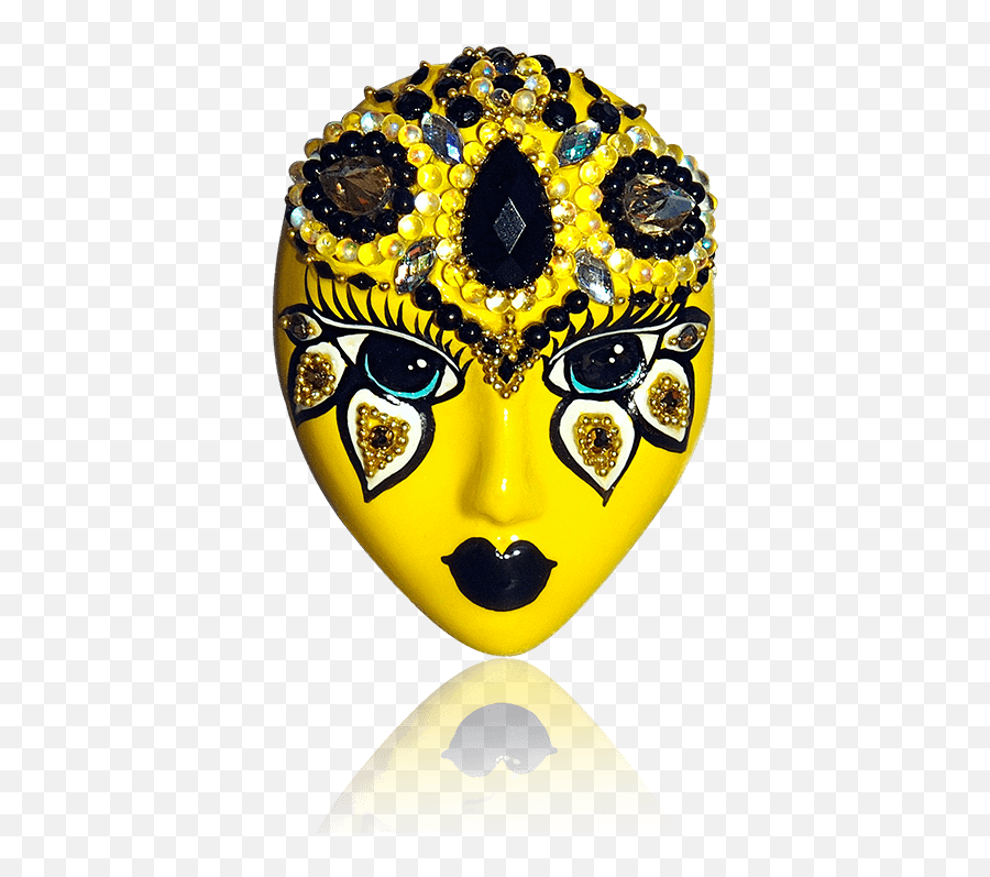 Brooch 007 Handmade Artistic Jewelry - Clip Art Emoji,Emoticon Jewelry