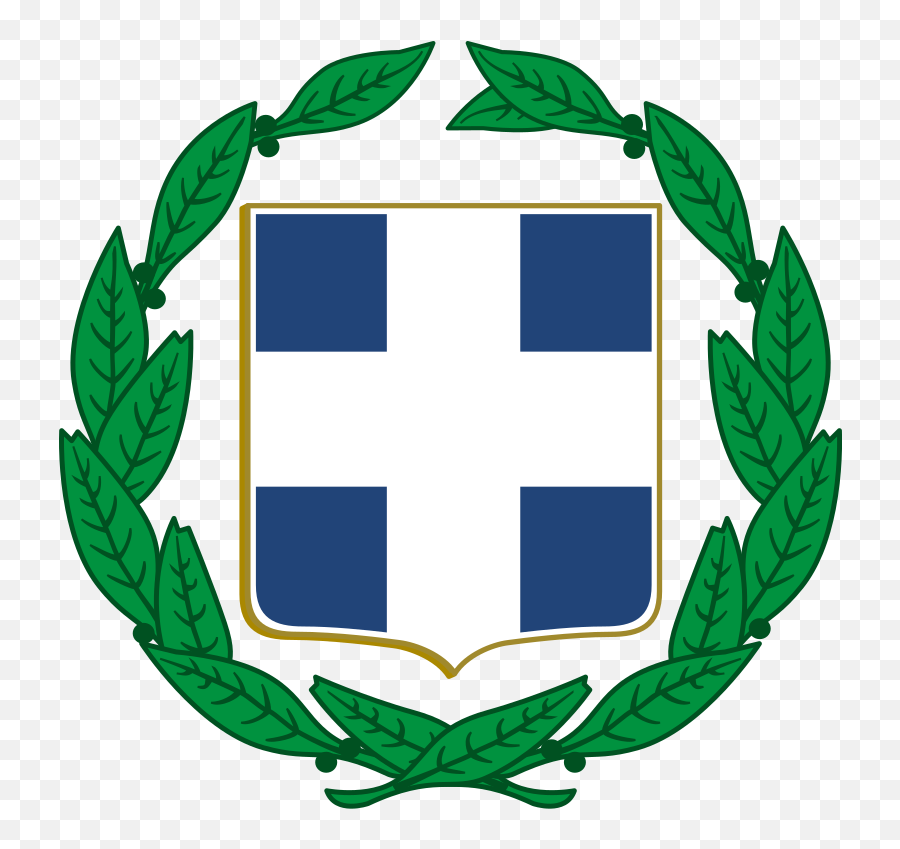 Coat Of Arms Of Greece - Star And Crescent Byzantium Emoji,Symbols To Make Emojis