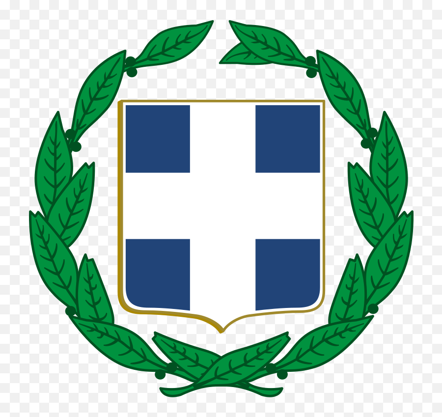 Coat Of Arms Of Greece - Star And Crescent Byzantium Emoji,Symbols To ...