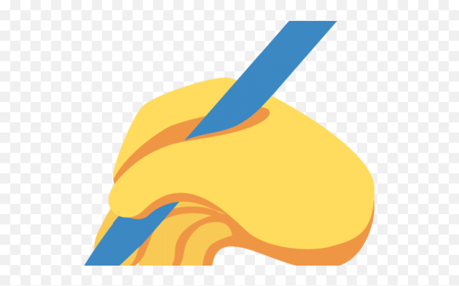 Hand Emoji Clipart Emogi - Clip Art,Emogi Or Emoji