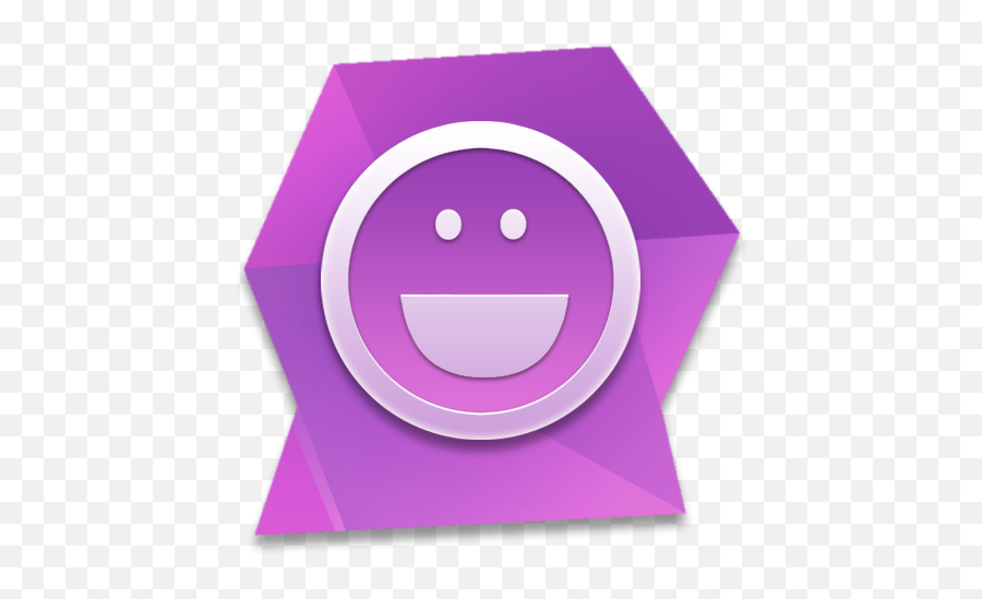 Messenger Free Icon Of Prime Dock 2 Icons - Icon Emoji,Yahoo Messenger Emoticons Download