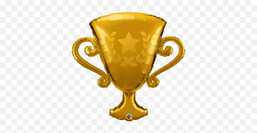 Sport - Trophy Balloon Emoji,Man Football Trophy Emoji