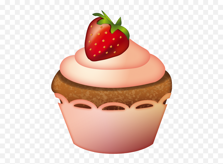 Emoji - Strawberry,Strawberry Emoji