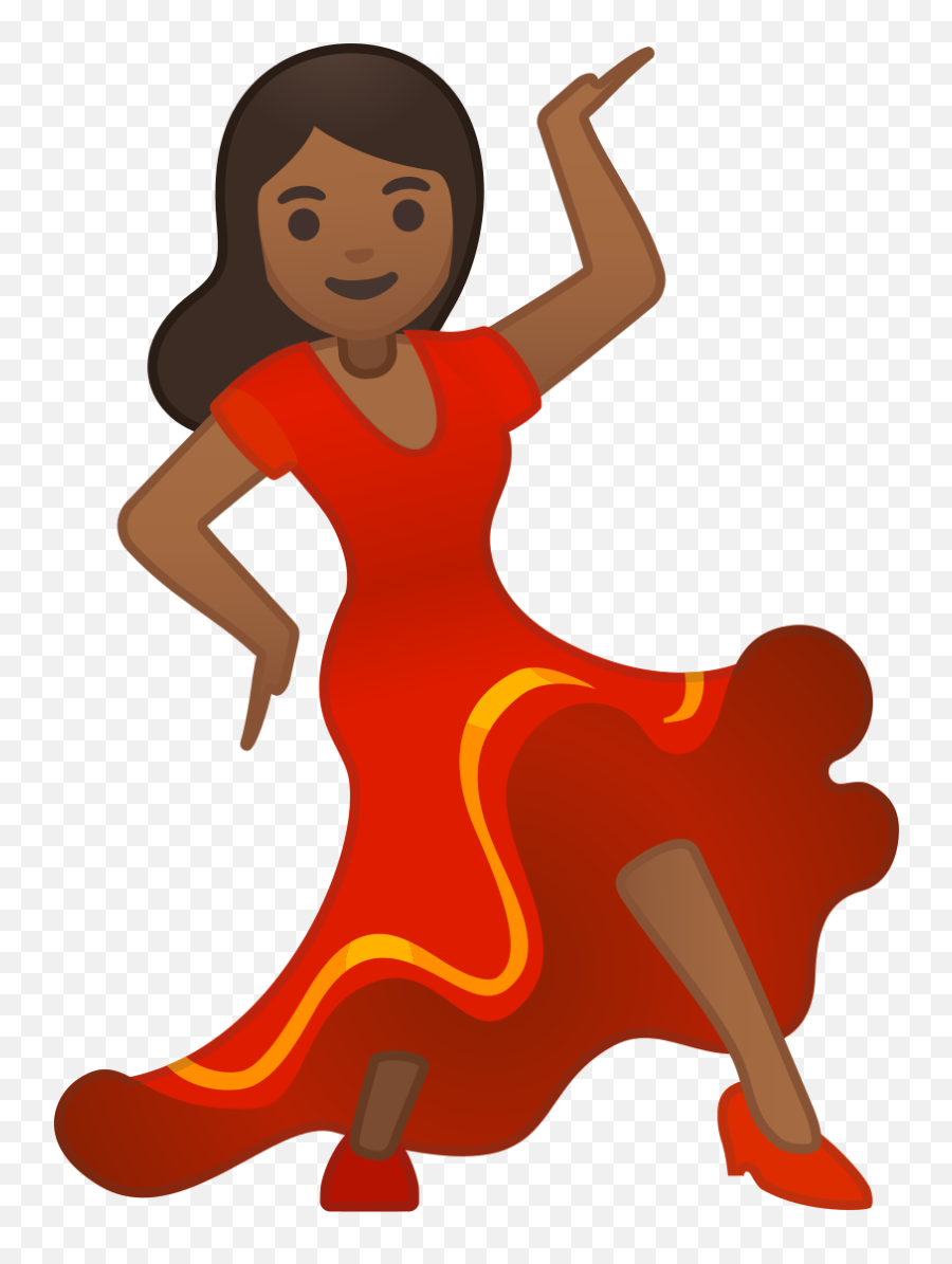 Filenoto Emoji Oreo 1f483 1f3fesvg - Wikimedia Commons Dance Emoji Png,Arms Up Emoji