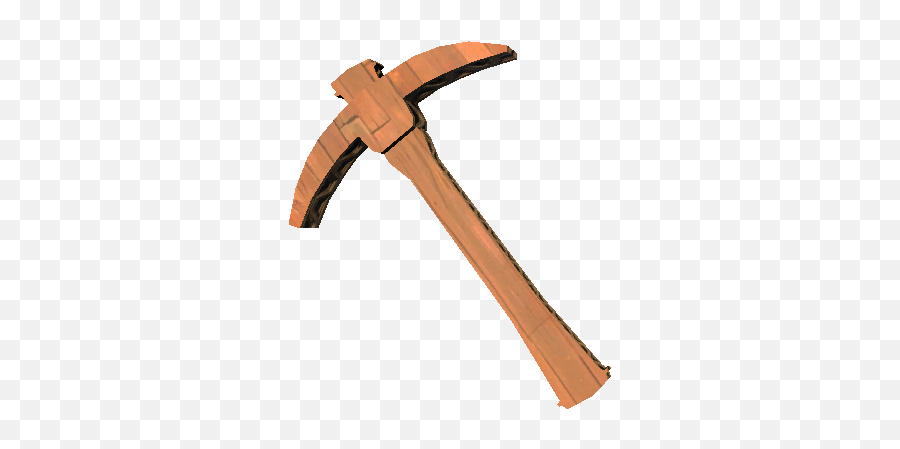 Pickaxe Transparent Hammer Picture - Copper Pickaxe Emoji,Pickaxe Emoji