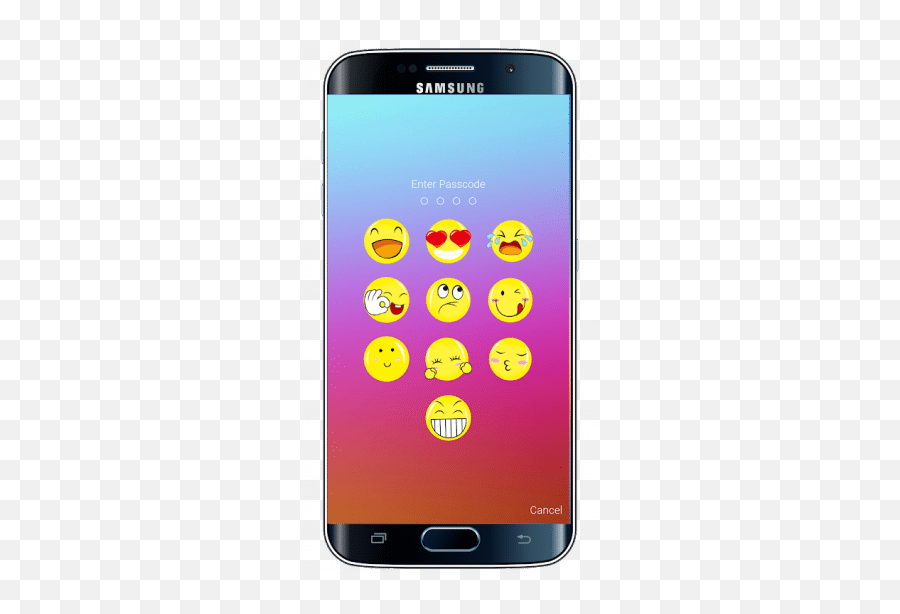Emoji Keypad Lock Screen U2013 Android Applications U2014 Appagg - Smartphone,Water Droplet Emoji